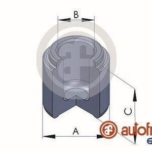Piston etrier AUTOFREN SEINSA D0-25118 păreri