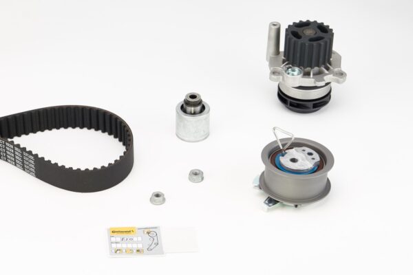 Set pompa apa + curea dintata CONTITECH CT1028WP2 păreri