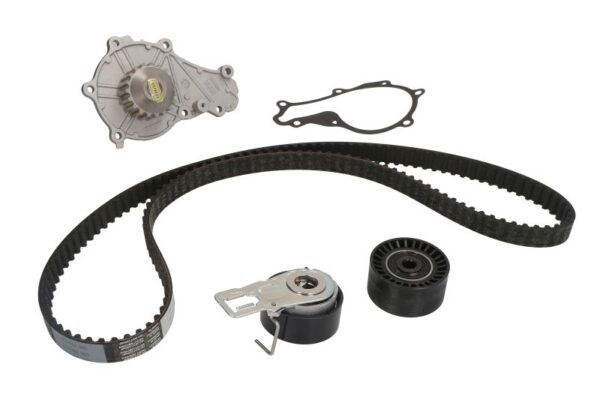 Set pompa apa + curea dintata HEPU PK08036 păreri