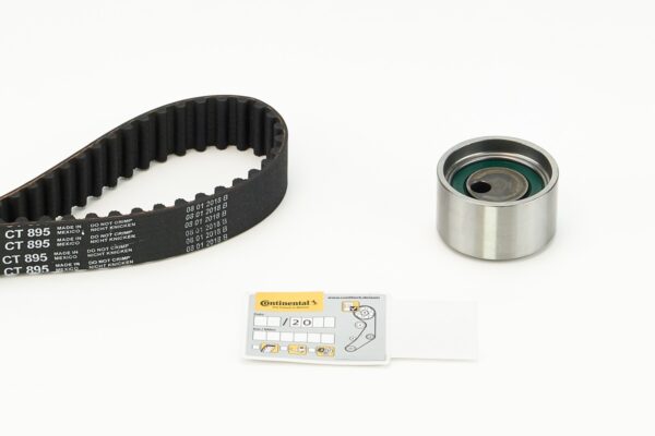 Set curea de distributie CONTITECH CT 895 K1 păreri