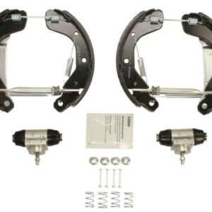 Saboți frână BOSCH 0 204 114 651