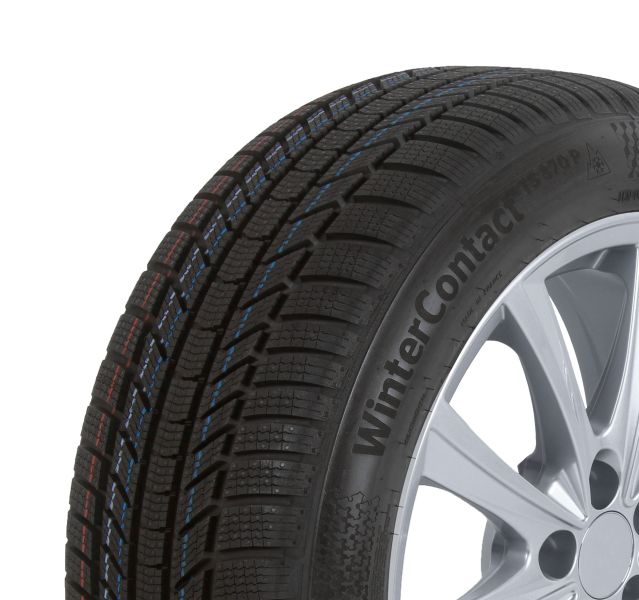 Anvelopa iarna CONTINENTAL WinterContact TS 870 P, 265/55R19 ZOCO 109H 870P, Aderenta B, Consum C