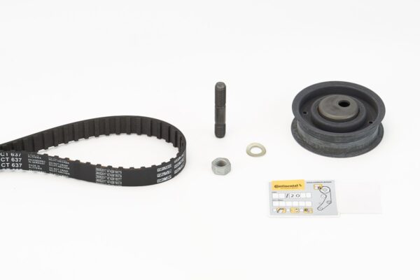 Set curea de distributie CONTITECH CT 637 K1 păreri