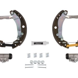 Saboți frână BOSCH 0 204 114 167