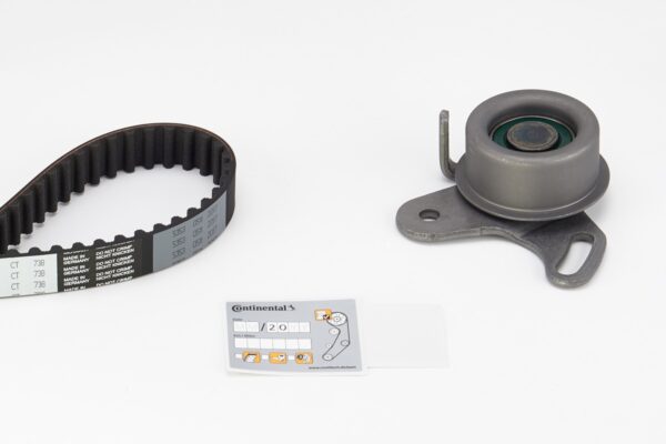 Set curea de distributie CONTITECH CT 738 K2 păreri