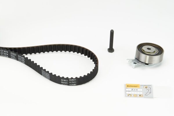Set curea de distributie CONTITECH CT 874 K1 păreri