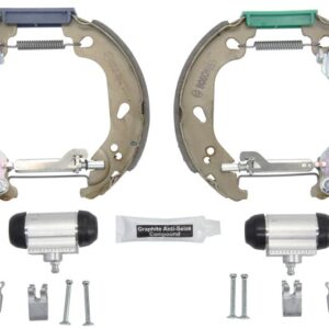 Saboți frână BOSCH 0 204 114 617