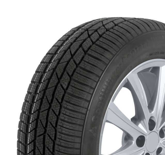 Anvelopa iarna CONTINENTAL ContiWinterContact TS 830 P, 205/55R18 ZOCO 96H 830PB, Aderenta C, Consum B
