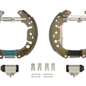Saboți frână BOSCH 0 204 114 655