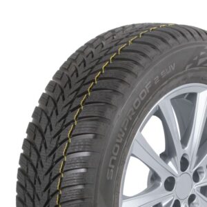 Anvelopa iarna NOKIAN Snowproof 2 SUV, 255/50R19 ZTNO 107V SP2, Aderenta B, Consum C
