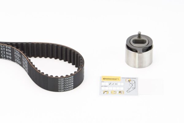Set curea de distributie CONTITECH CT 910 K1 păreri