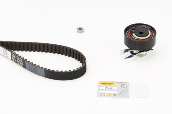 Set curea de distributie CONTITECH CT 847 K1 păreri