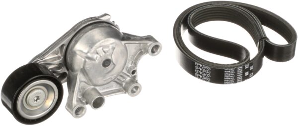 Set curea de distributie GATES GATK026PK963 păreri