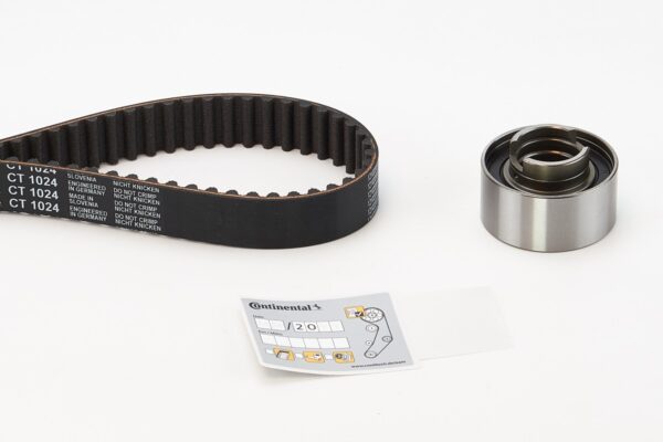 Set curea de distributie CONTITECH CT 1024 K1 păreri