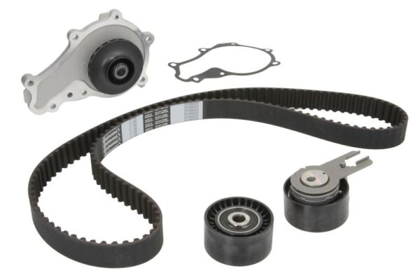 Set pompa apa + curea dintata CONTITECH CT1092WP1 păreri