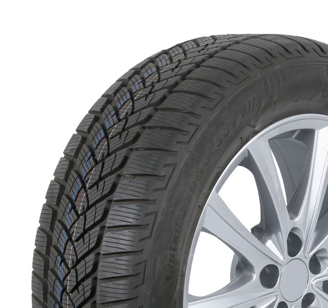 Anvelopa iarna FULDA Kristall Control SUV, 235/55R19 ZTFU 105V KCS, Aderenta C, Consum C