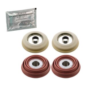 Kit reparare etrier FEBI FE107432