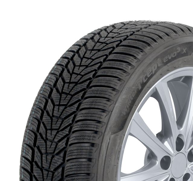 Anvelopa iarna HANKOOK Winter i*cept evo3 X W330A, 245/50R19 ZTHA 105V W330A, Aderenta B, Consum C