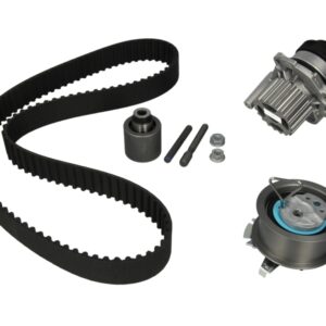 Set pompă apă + curea dințată HEPU PK05500
