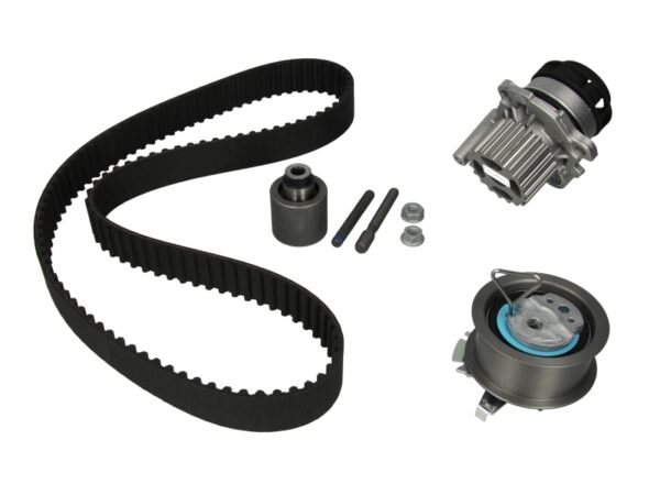 Set pompa apa + curea dintata HEPU PK05500 păreri