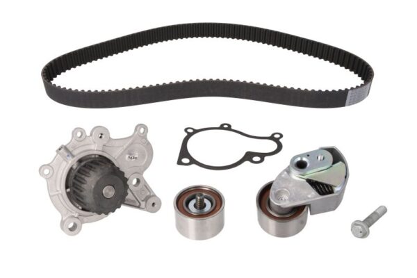Set pompa apa + curea dintata HEPU PK77971 păreri