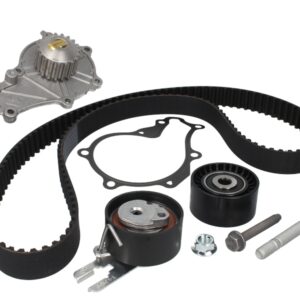 Set pompa apa + curea dintata HEPU PK08030 păreri