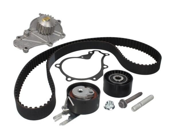 Set pompa apa + curea dintata HEPU PK08030 păreri
