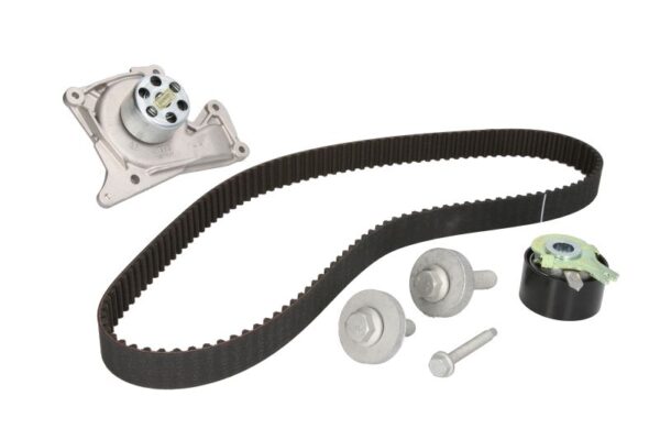Set pompa apa + curea dintata HEPU PK09650 păreri