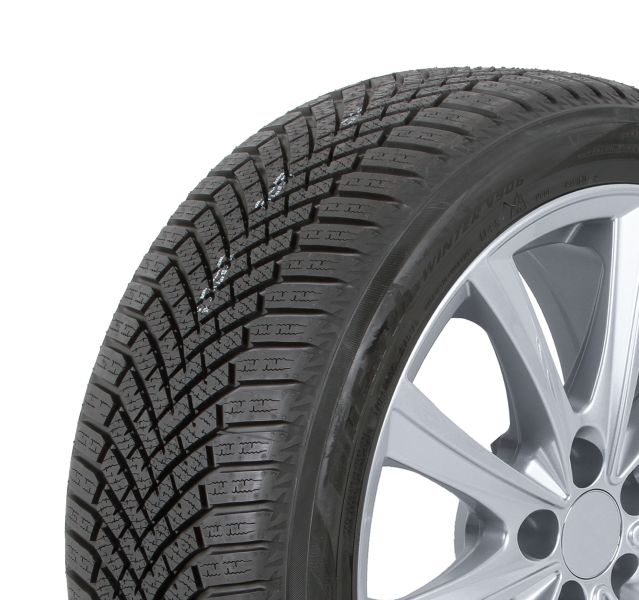Anvelopa iarna YOKOHAMA BluEarth*Winter V906, 225/45R17 ZOYO 91H V906, Aderenta B, Consum D