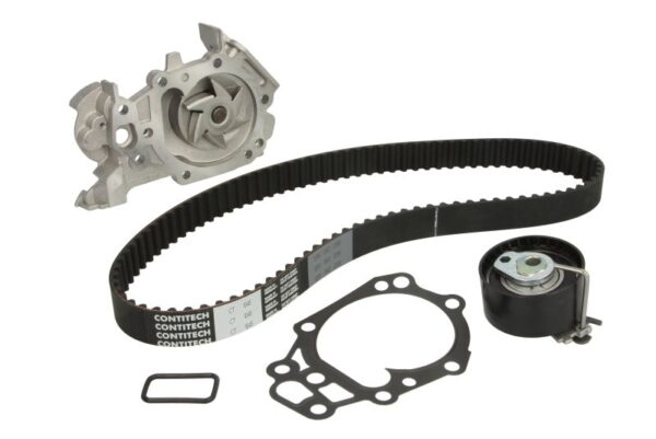 Set pompa apa + curea dintata CONTITECH CT1045WP1 păreri