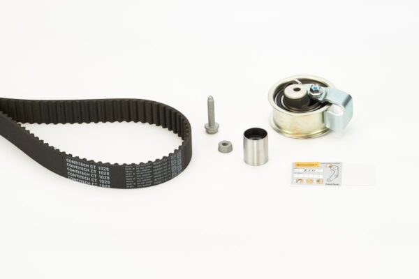 Set curea de distributie CONTITECH CT 1028 K4 păreri