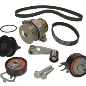 Set pompă apă + curea dințată HEPU PK05580