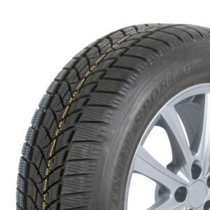 Anvelopa iarna DUNLOP Winter Sport 5 SUV, 275/45R21 ZTDU 110V WS5, Aderenta B, Consum C