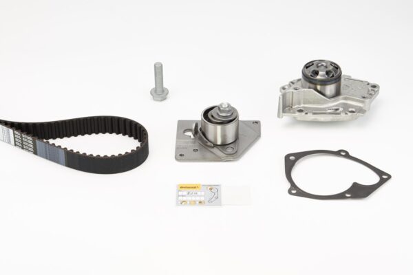 Set pompa apa + curea dintata CONTITECH CT1025WP2 păreri