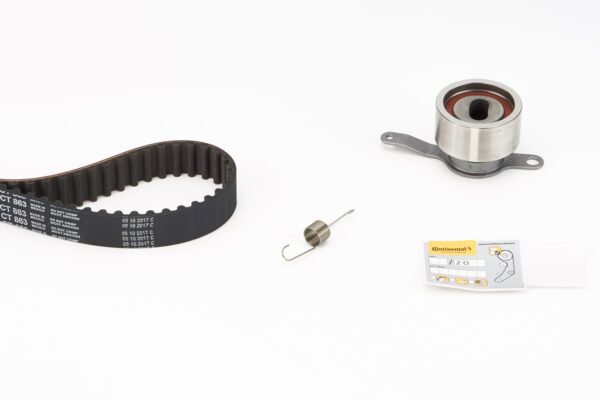 Set curea de distributie CONTITECH CT 863 K1 păreri