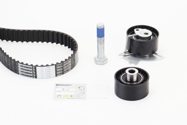 Set curea de distributie CONTITECH CT 1140 K2 păreri