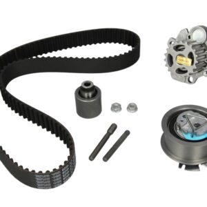 Set pompă apă + curea dințată HEPU PK05690