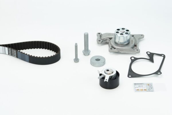 Set pompa apa + curea dintata CONTITECH CT1035WP4 păreri