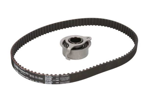 Set curea de distributie GATES GATK015511XS păreri