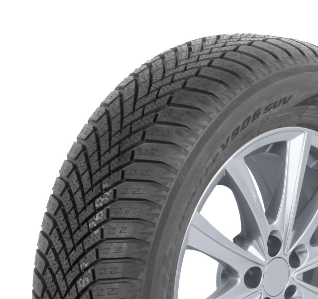 Anvelopa iarna YOKOHAMA BluEarth*Winter V906 SUV, 235/55R20 ZTYO 102V V906, Aderenta B, Consum D