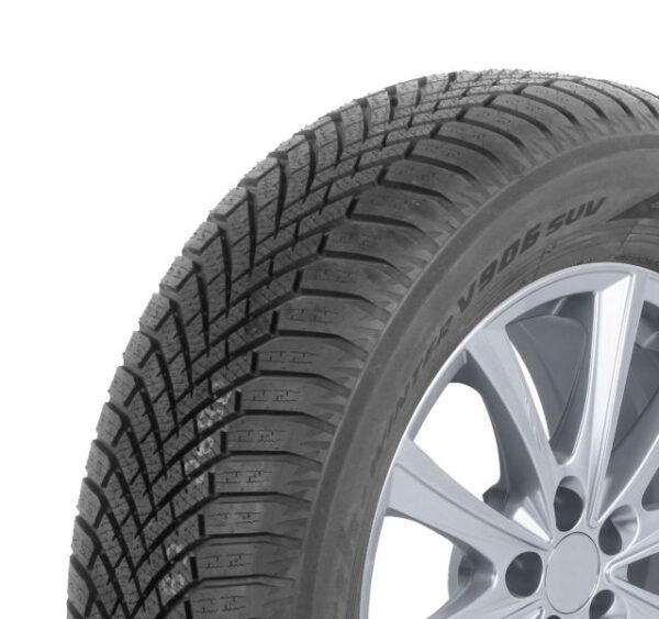 Anvelope turisme YOKOHAMA 255/55R18 ZTYO 109V V906 păreri