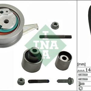 Set curea de distribuție INA 530 0699 10