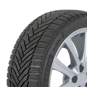 Anvelopa iarna MICHELIN Alpin 6, 195/60R15 ZOMI 88T A6, Aderenta B, Consum C