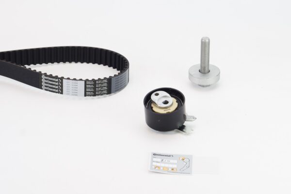 Set curea de distributie CONTITECH CT 1184 K2 păreri