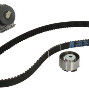 Set pompa apa + curea dintata HEPU PK10581 păreri