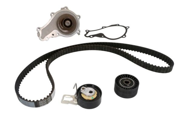 Set pompa apa + curea dintata HEPU PK08036 păreri
