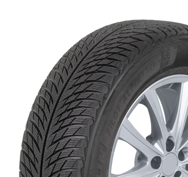 Anvelopa iarna MICHELIN Pilot Alpin 5 SUV, 265/45R20 ZTMI 108V PA5SM, Aderenta C, Consum C