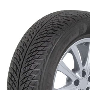 Anvelopa iarna MICHELIN Pilot Alpin 5 SUV, 265/45R20 ZTMI 104V PA5N0, Aderenta C, Consum C