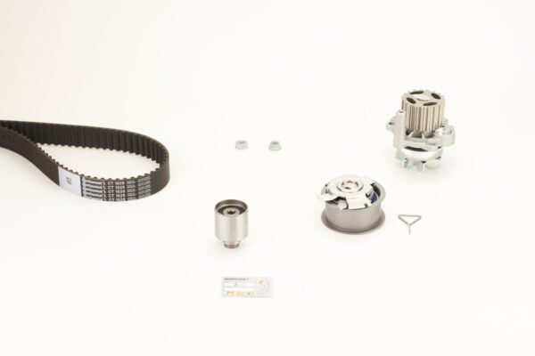 Set pompa apa + curea dintata CONTITECH CT1028WP4 păreri