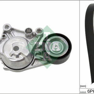 Set curea de distribuție INA 529 0335 10